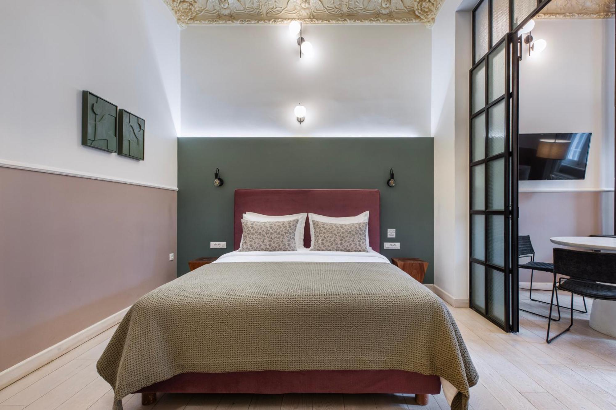 Genesis Grande Acropolis Hill Villa Athene Buitenkant foto